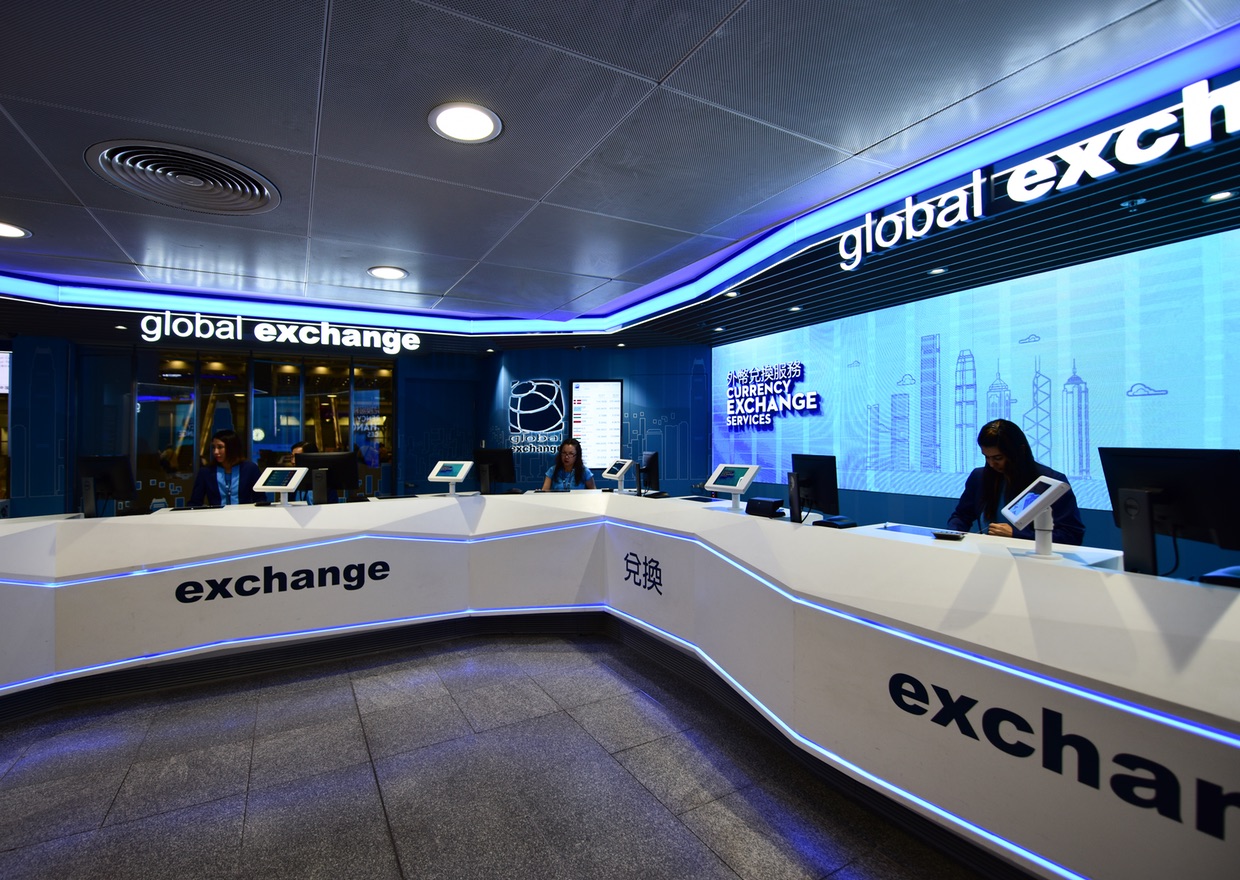Global Exchange Hong Kong