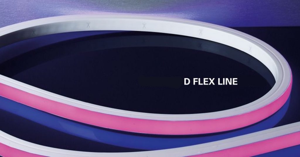 D FLEX LINE SERIES