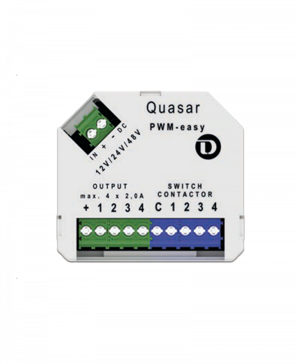 Quasar PWM-easy