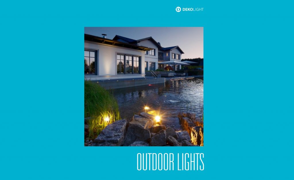 Deko-Light Outdoor Lights 2026
