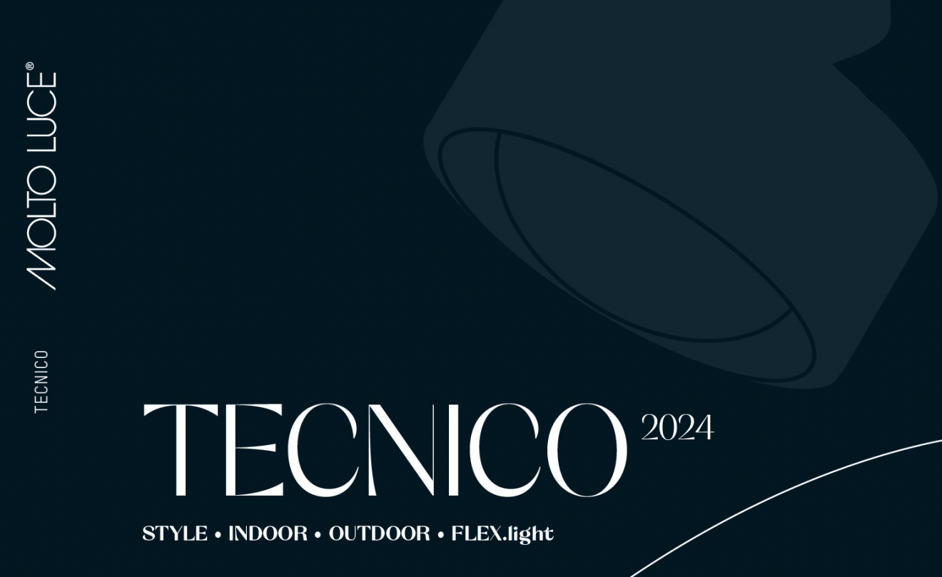 Introducing MOLTO LUCE TECNICO - ARCPROLED Limited