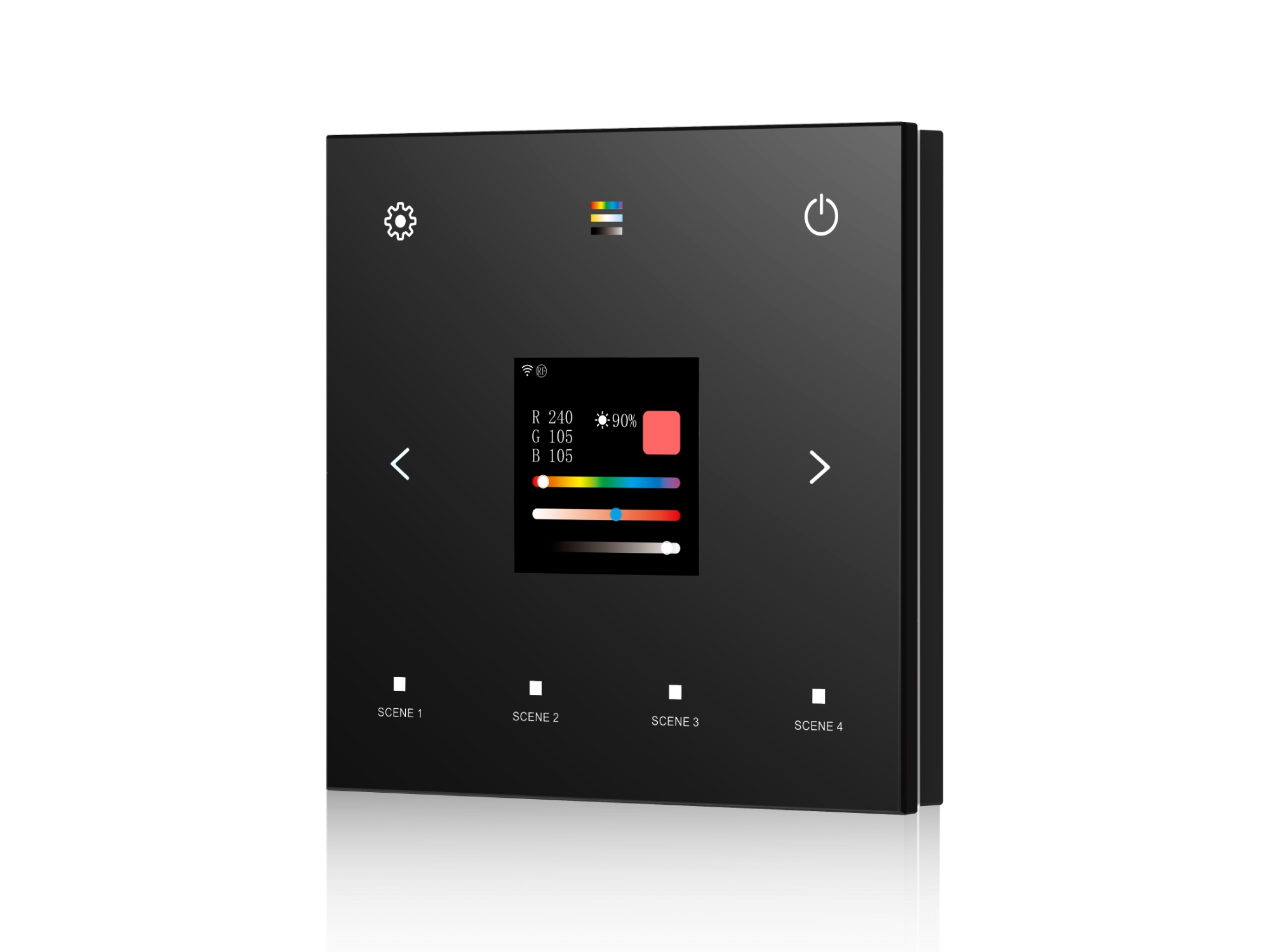 ARCPROLED DALI Master Touch Panel