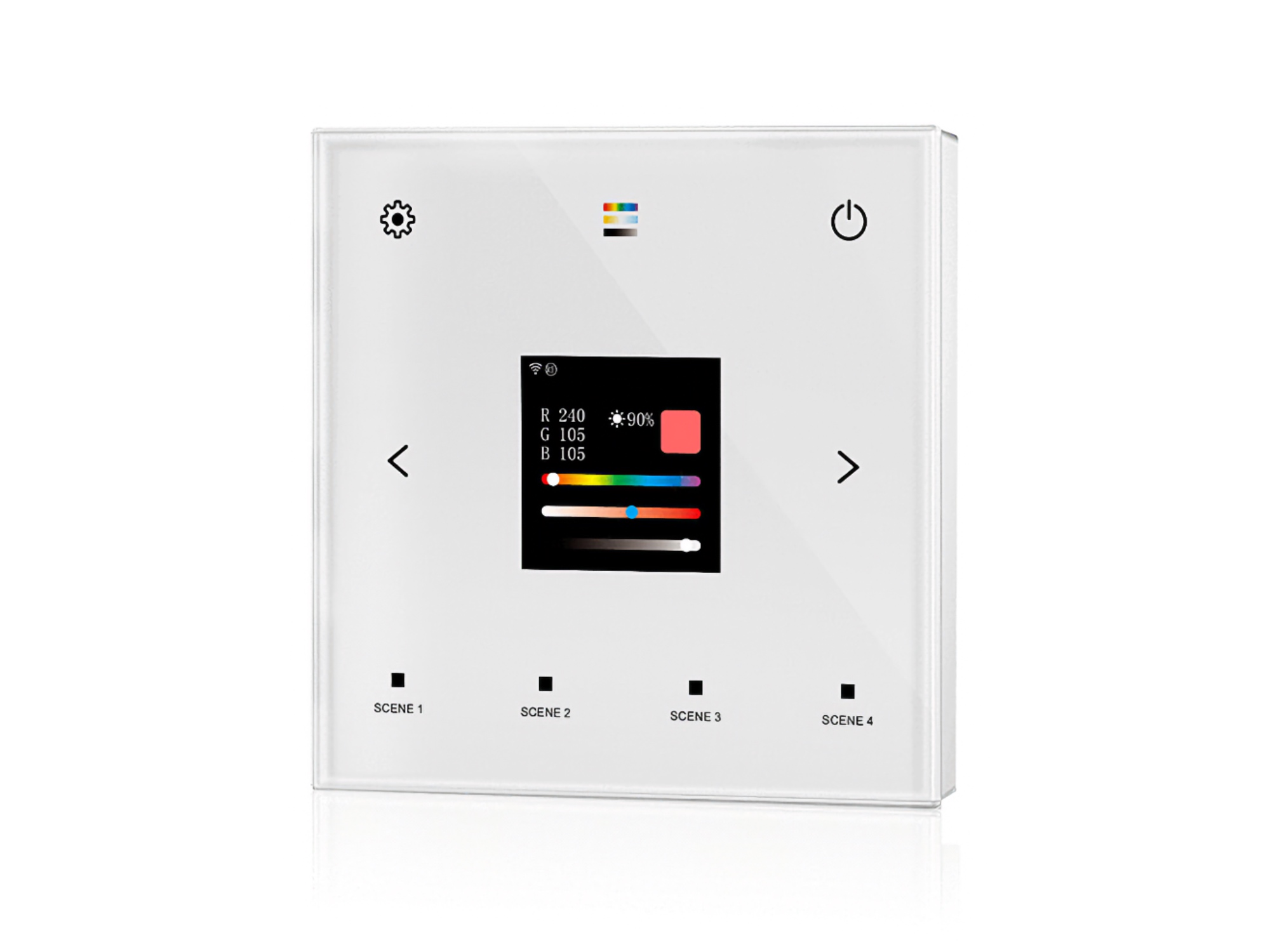 ARCPROLED DALI Master Touch Panel