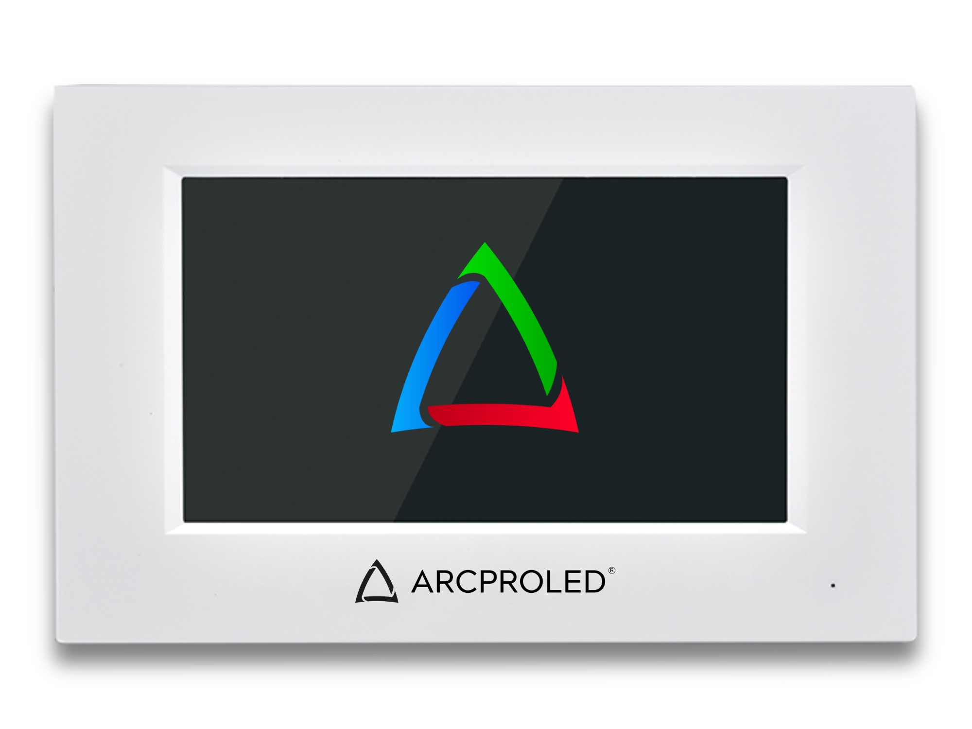 ARCPROLED Touch Panel DMX/RDM & DALI MASTER