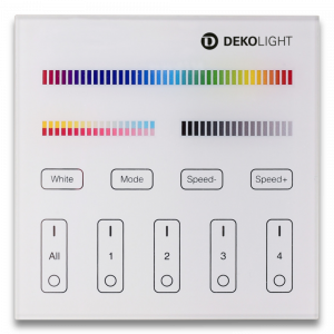 DEKOLIGHT RF-SMART Touch Panel